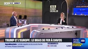 "L'Europe est au pied du mur avec tous les moyens pour le franchir"