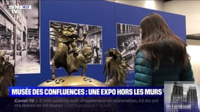 Musées des confluences : une expo hors les murs - 30/12