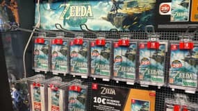 "Il y a un engouement énorme autour de ce titre": Nintendo lance son nouveau opus de "Zelda"  
