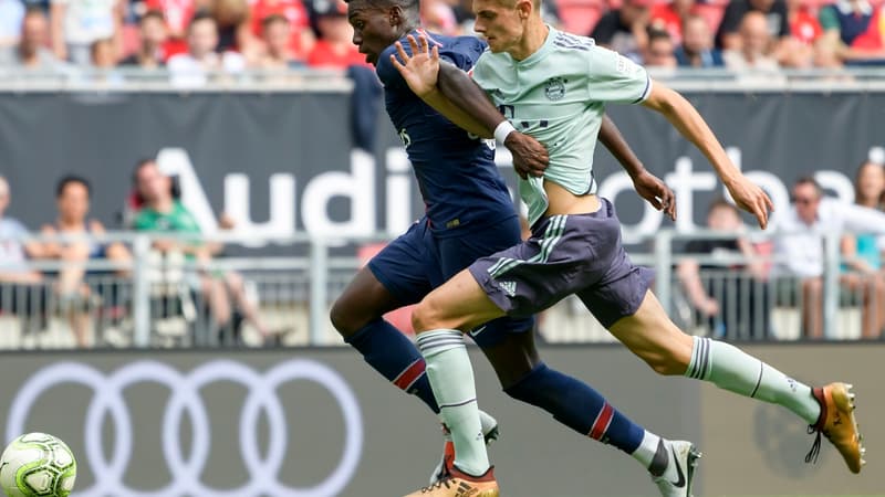Timothy Weah