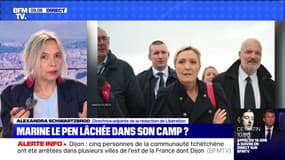 Marine Le Pen lâchée dans son camp ? - 18/06