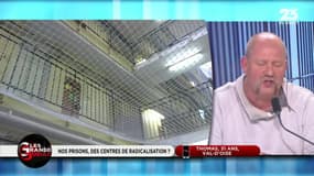 Radicalisation en prison: "Dans certaines prisons, les détenus ont les clés des cellules"