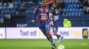 Prince Oniangue - Caen 