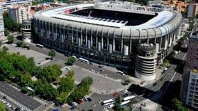 Stade Santiago Bernabeu