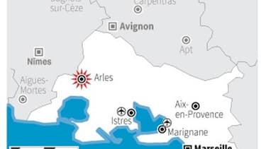PRISE D?OTAGE À LA MAISON D?ARRÊT D?ARLES
