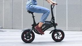 Cette draisienne électrique est hyper bien notée, son prix chute comme jamais ! 