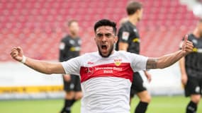 Nicolas Gonzalez - Stuttgart