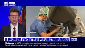 Le groupe Saint Vincent visé par une cyberattaque 