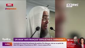 Un imam "anti-français" expulsé par Gérald Darmanin ?