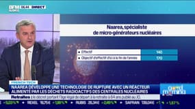 Ces start-up qui innovent dans le nucléaire