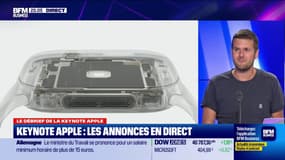Keynote Apple: le point sur les nouveaux produits annoncés par Apple