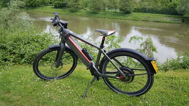 Le Stromer ST2 S