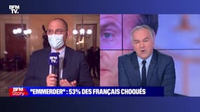 Story 3 : 53% des Français choqués par les propos d'Emmanuel Macron envers les non-vaccinés - 05/01