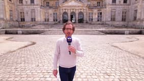 Dans les coulisses de Vaux-le-Vicomte