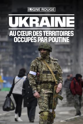 Ukraine, au coeur des territoires occupés par Poutine