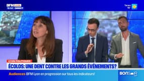JO d'hiver 2030: la mairie de Lyon "tout à fait d'accord pour adapter" l'événement "à des conditions acceptables"