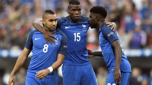 L"équipe de France s'est qualifiée pour les demi-finales en battant l'Islande ce dimanche