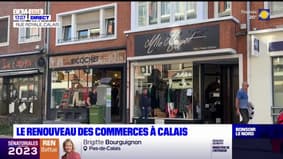 Le renouveau des commerces à Calais