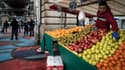 Dans un contexte de forte inflation, le coût de l'alimentation pourrait flamber en 2022 de plus de 200 euros par personne en France, avertit l'assureur crédit Allianz Trade dans une étude
