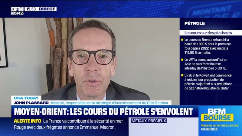 Les cours du pétrole s’envolent : quels impacts dans les prochaines semaines ?