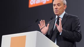 Stéphane Richard, PDG d'Orange, est mis en examen dans l'affaire Tapie.