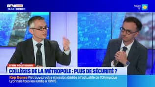 "Ça a rencontré largement son public": Renaud Payre salue le développement des voies lyonnaises