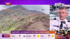 Mayotte : "La catastrophe a été dramatique"