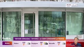 "Devoir conjugal": La CEDH condamne la France et donne raison à une plaignante divorcée