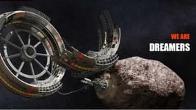 Deep Space Industrie va forer les astéroïdes