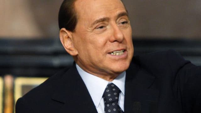 Silvio Berlusconi