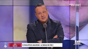 GG 2022 : E. Philippe/E. Macron, le bras de fer ? - 18/01