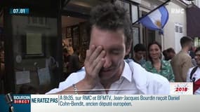 Argentine-Nigéria: émotions en montagnes russes pour les fans argentins dans un bar parisien