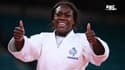 JO 2021 (Judo) : Agbégnénou championne olympique, "elle n'avait pas le choix" explique son père 