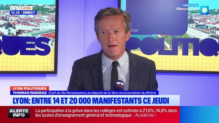 Lyon Politiques : retour sur la mobilisation du 18 septembre