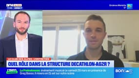 Le Club des Alpes du Sud du lundi 24 mars - Quel rôle dans la structure Decathlon-AG2R ?