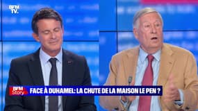Face à Duhamel: La chute de la maison Le Pen ? - 29/09