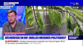 Île-de-France: utiliser les eaux pluviales pour préserver les nappes phréatiques