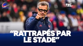 France 35-16 Écosse : "On a été rattrapé par la pression du stade" avoue Galthié