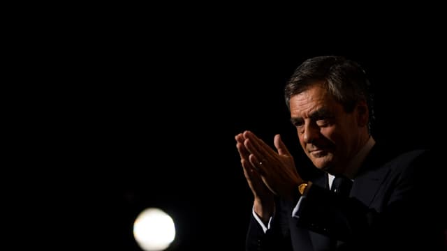 Le "grand rassemblement" prévu ce dimanche est-il celui de la dernière chance pour François Fillon? (Photo d'illustration)