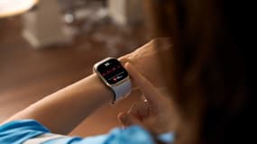 La montre Huawei Watch D2