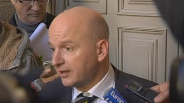 Me François Saint-Pierre, avocat de Maurice Agnelet, vendredi.