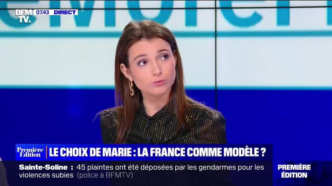 Le choix de Marie : La France comme modèle ? - 27/03