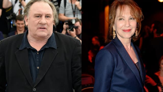 Gérard Depardieu et Nathalie Baye se donneront la réplique dans "Un drôle de jardinier" que Jean-Pierre Mockey tournera à Bourges en 2018