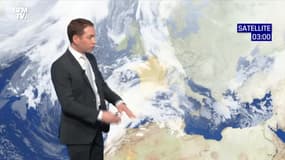 La météo pour ce lundi 14 mars 2022