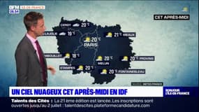 Météo Paris Ile-de-France: de belles éclaircies ce mercredi matin avant le retour de nuages dans l'après-midi