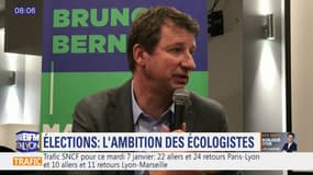 Elections municipales: les écologistes affichent leurs ambitions à Lyon et Villeurbanne
