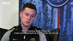 L’entretien exclusif de Julian Draxler
