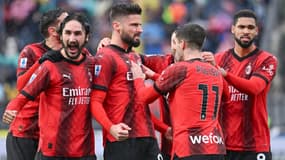 Célébration Milan AC