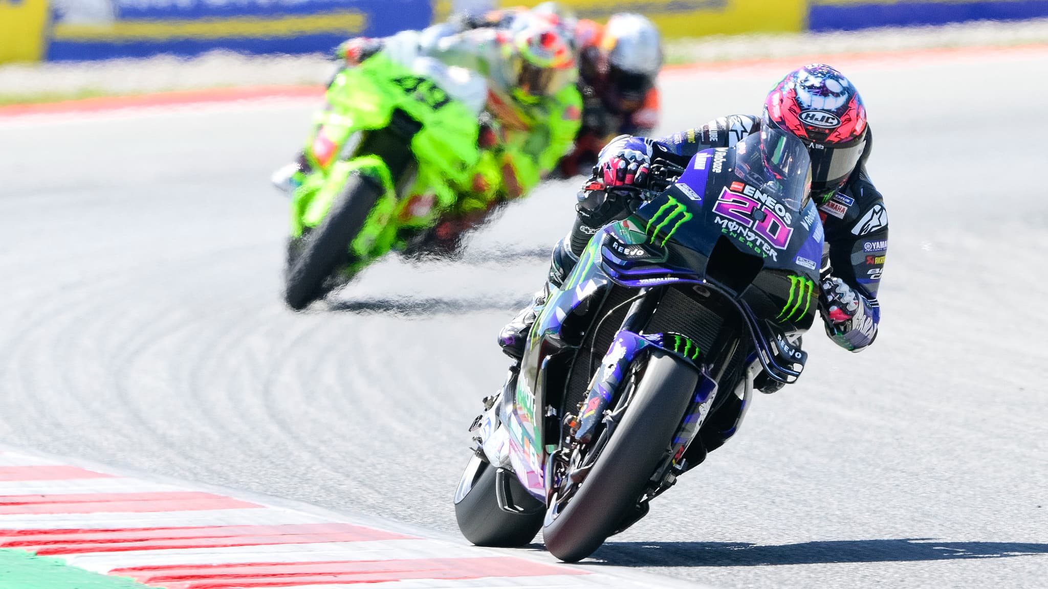 DIRECT. MOTOGP : SUIVEZ EN LIGNE LE GRAND PRIX DE CATALOGNE