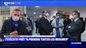 L'exécutif prêt "à prendre toutes les mesures" - 13/03